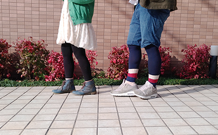 キッズレギンス 株式会社コポ公式通販サイト Copo Online Site